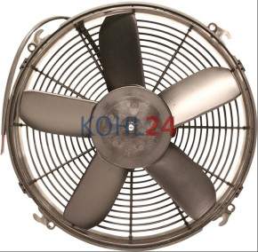 Axialgebläse Spal VA34BP70LL36A VA34-BP70/LL-36A 24 Volt 8,2 Ampere Original Spal